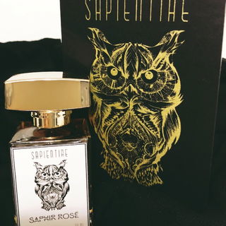 Saphir Rosé by Sapientiae
