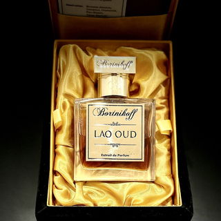 Lao Oud (Extrait de Parfum) von Bortnikoff