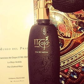 Maja (2018) (Eau de Parfum) - Grisi