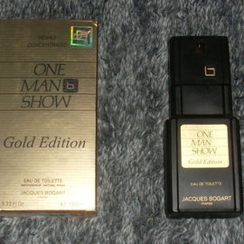 One Man Show Gold Edition - Jacques Bogart