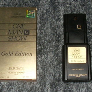 One Man Show Gold Edition - Jacques Bogart