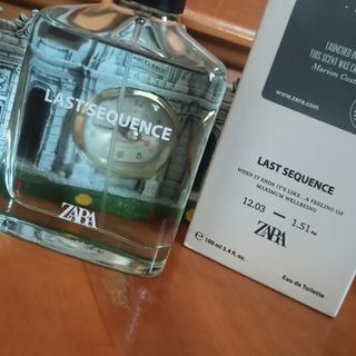 Last Sequence von Zara