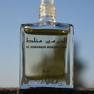 Haramain Mukhallath / Al Haramain Mukhallath by Al Haramain