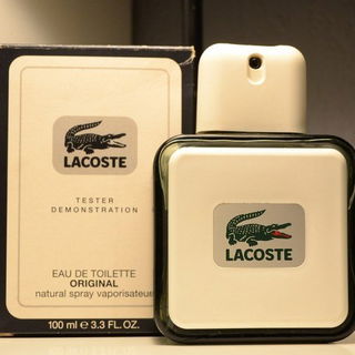 Lacoste Original (1984) / Lacoste (Eau de Toilette) von Lacoste