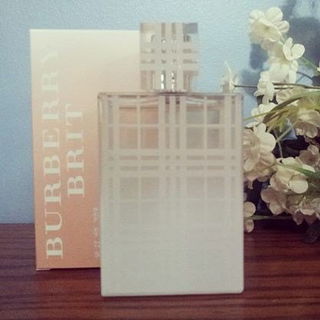 Brit Summer Edition for Women by Burberry