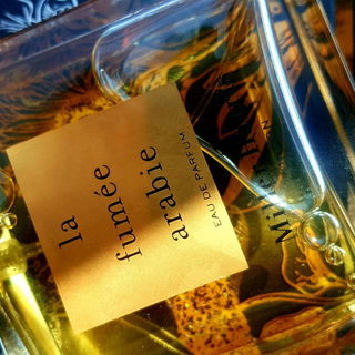 La Fumée Arabie von Miller Harris