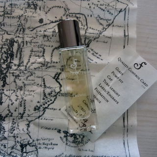 Darwin (Perfume) - Fueguia 1833