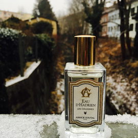 Les Colognes - Eau d'Hadrien - Goutal