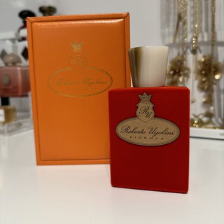 17 Rosso Limited Edition - Roberto Ugolini