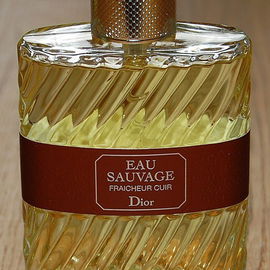 Eau Sauvage Fraîcheur Cuir - Dior