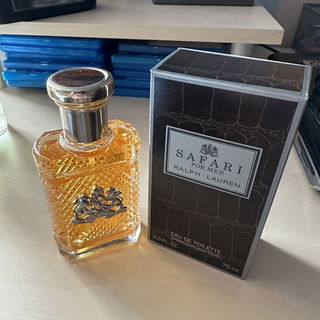 Safari for Men (Eau de Toilette) by Ralph Lauren