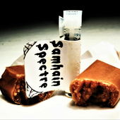 Sahne Muh Muh Karamell Fudge Bonbon für Geister (by Floyd)