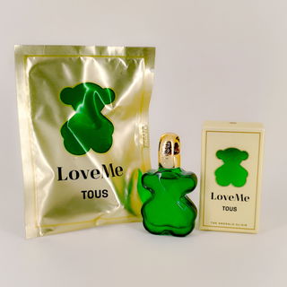 LoveMe The Emerald Elixir by Tous