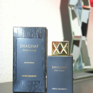 Shaghaf Oud Aswad von Swiss Arabian