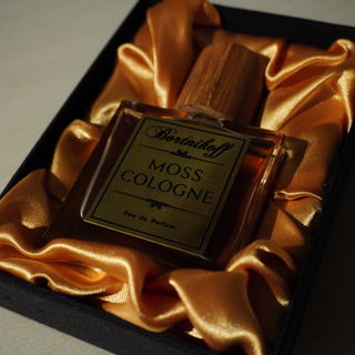 Moss Cologne by Bortnikoff