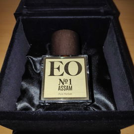 EO N°1: Assam (Pure Parfum) - Ensar Oud / Oriscent