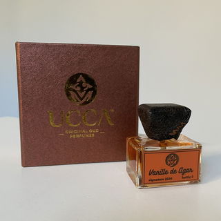Vanille de Agar - Ucca