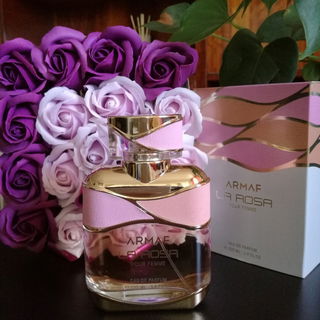 La Rosa (Eau de Parfum) by Armaf