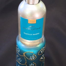 Vanille Ambre - Comptoir Sud Pacifique
