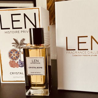 Crystal Bomb von LEN Fragrance