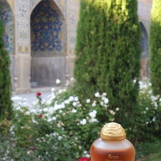 Kheili motoshakeram, Soorush A. from Esfahan, for this photo you took for me.