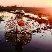 ... wenn die Sonne untergeht... (von LaVioletta)