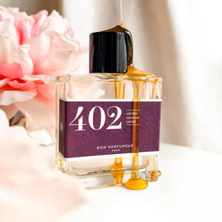402 Vanille Caramel Santal by Bon Parfumeur