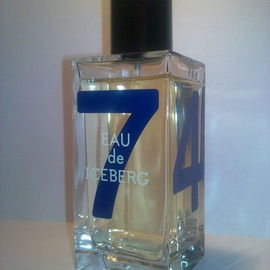Eau de Iceberg 74 Cedar - Iceberg