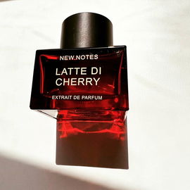 Latte di Cherry - New Notes