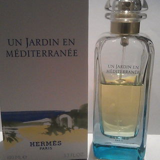 Un Jardin en Méditerranée by Hermès