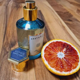 Blood Oranges - Shay & Blue