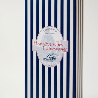 Hannöversches Leinewasser von Parfumerie Liebe