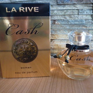 Cash Woman von La Rive