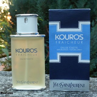 Kouros Fraîcheur (Eau de Toilette) - Yves Saint Laurent