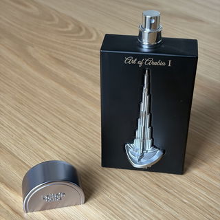 Art of Arabia I by Lattafa Pride