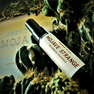Keep the Mojave Strange