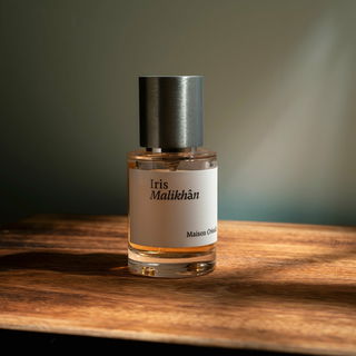 Iris Malikhân - Maison Crivelli