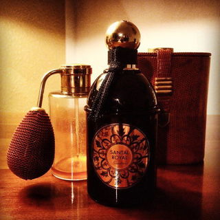 Santal Royal (Eau de Parfum) von Guerlain