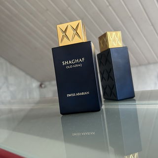 Shaghaf Oud Azraq (Eau de Parfum) by Swiss Arabian