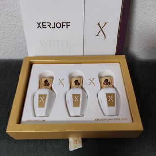 White On White - One - Xerjoff