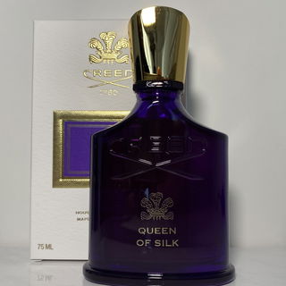 Queen of Silk - Creed