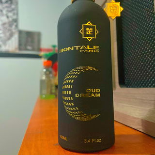 Oud Dream by Montale