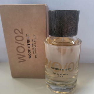 WO/02 Wood Street by Zara