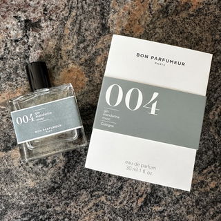 004 Gin Mandarine Musc - Bon Parfumeur