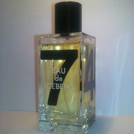 Eau de Iceberg 74 pour Homme - Iceberg