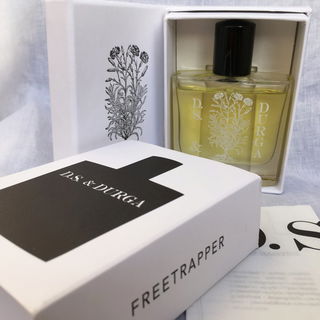 Freetrapper - D.S. & Durga