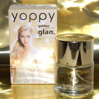 Golden Glam by Yoppy