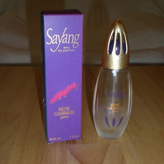 Sa-Yang / Sayang (Eau de Toilette) von René Garraud