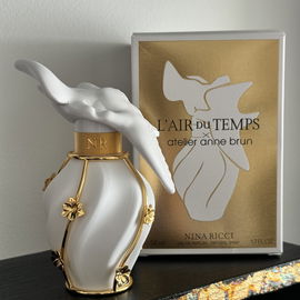 L'Air du Temps x Atelier Anne Brun - Nina Ricci