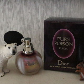 Pure Poison Elixir - Dior